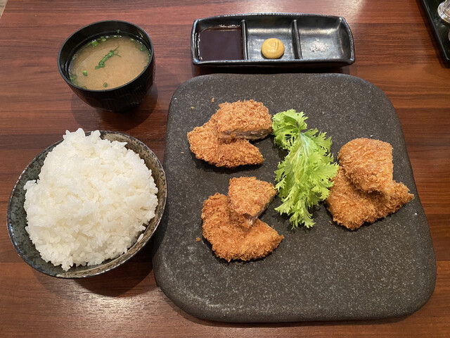 とんかつ ますいや的实拍高清图