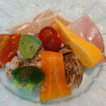 recommendations for リストランテ ミ ディーカ