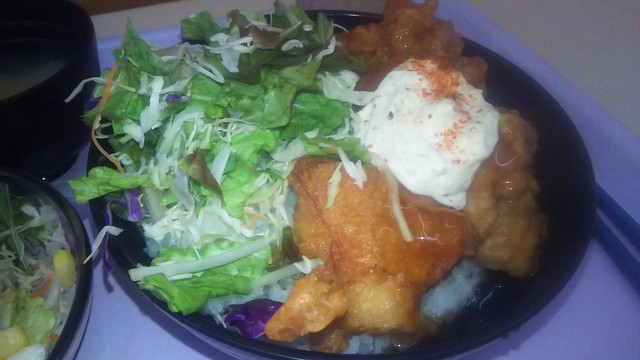 二松学舎大学 九段キャンパス 学生食堂的實拍高清圖