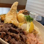 饂飩店よこやま的实拍图