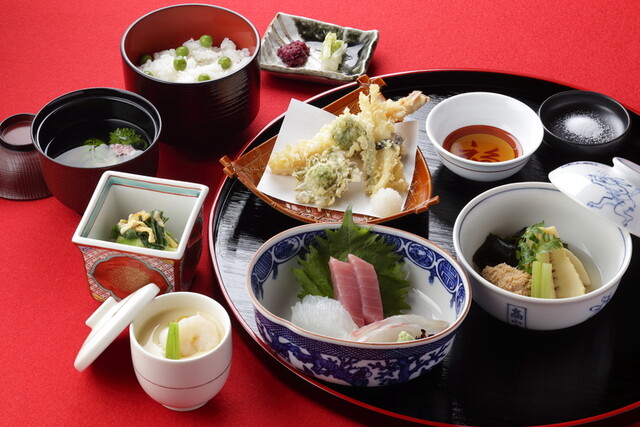 京料理 本家たん熊 京都高島屋店的实拍高清图