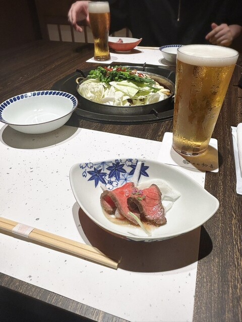 博多もつ鍋 西新初喜的實拍高清圖