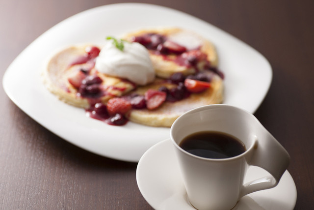 紫陽花珈琲的实拍高清图