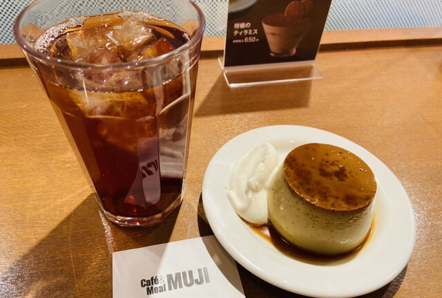 カフェ＆ミール ムジ グランフロント大阪的實拍高清圖