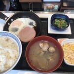 吉野家 御堂筋難波店的实拍图