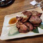 酒と炭焼き かけはし的实拍图