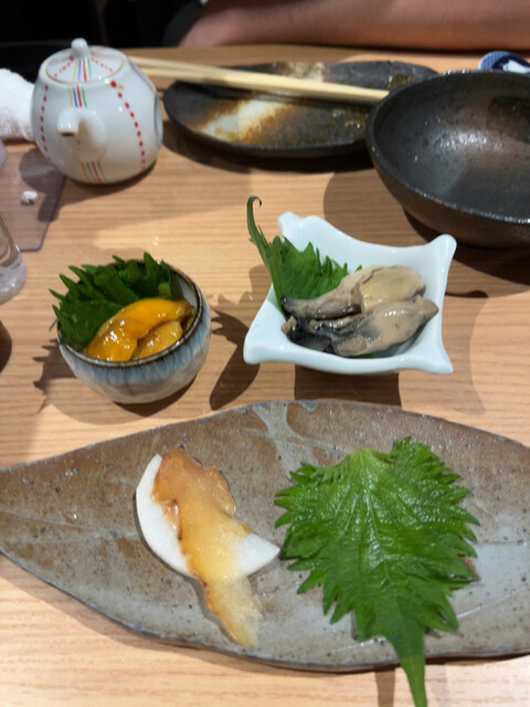 酒と肴 離れ庵 東京駅店的實拍高清圖