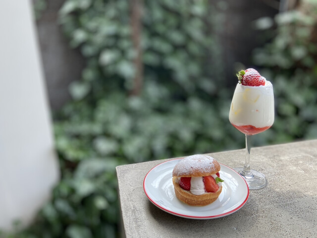 パンとエスプレッソと的實拍高清圖