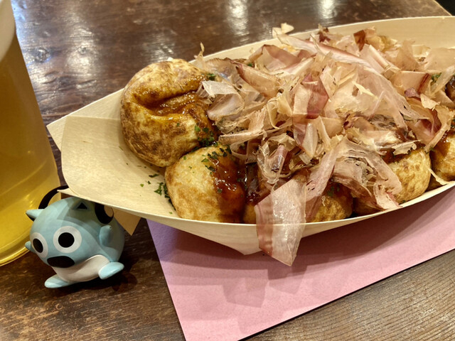 たこ焼き道楽 わなか 新大阪駅店的實拍高清圖
