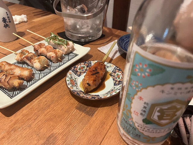 大衆焼鳥酒場 彩どり的实拍高清图