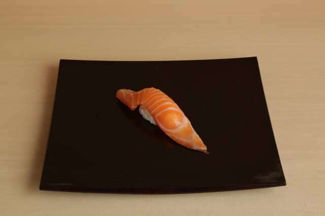 寿司菜的实拍高清图