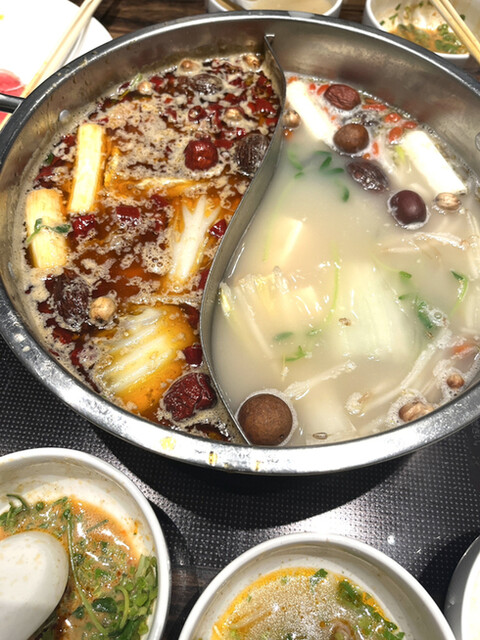 中国火鍋専門店 小肥羊 豊洲店的實拍高清圖