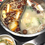 中国火鍋専門店 小肥羊 豊洲店的實拍圖