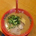 天下一品 １号線下鳥羽店的实拍图
