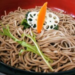 つけ鴨うどん 鴨錦 恵美須店的實拍圖