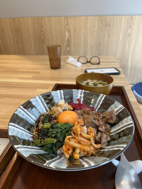 築地本願寺カフェ Tsumugi はなれ 月島店的實拍高清圖