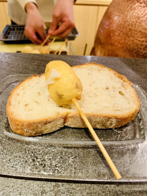 串揚げ　春夏秋冬的實拍高清圖