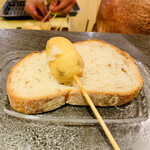 串揚げ　春夏秋冬的實拍圖