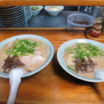 めんちゃんラーメン的實拍圖