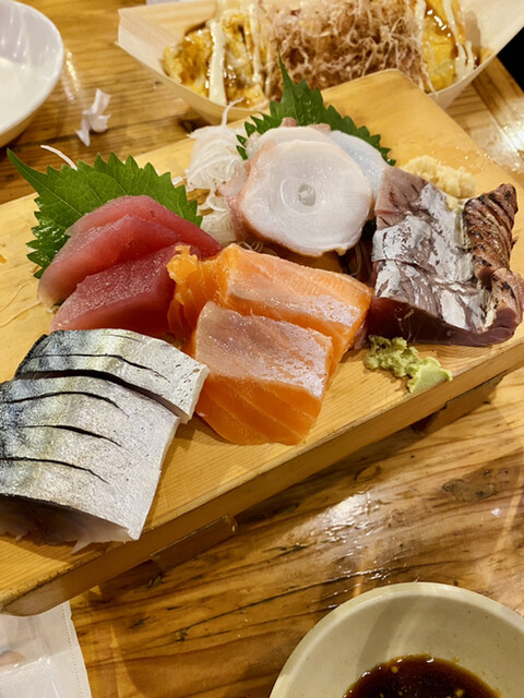 recommendations image for 海鮮屋台 おくまん 神田店