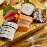 recommendations for 海鮮屋台 おくまん 神田店