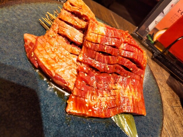 recommendations image for 焼肉トラジ ルクア大阪店