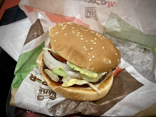 バーガーキング 新さっぽろサンピアザ店的实拍高清图