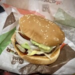 バーガーキング 新さっぽろサンピアザ店的实拍图
