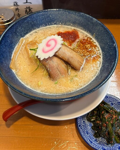 麺屋 工藤 藤井寺店的实拍高清图