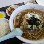 味道園的实拍图