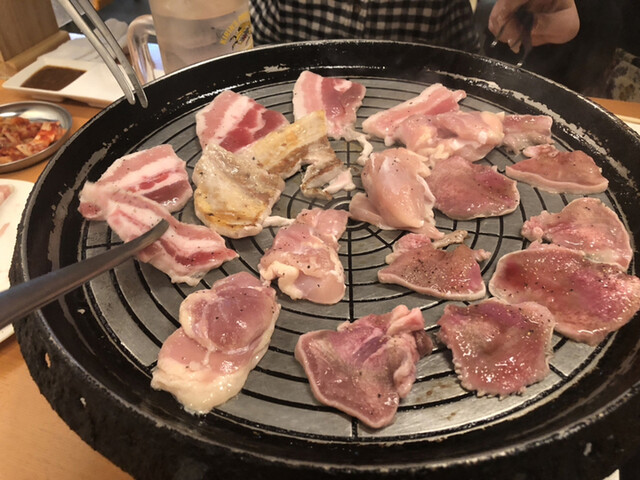 韓国屋台料理 とらじ 堺駅南口店的實拍高清圖