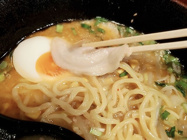 味噌らーめん 仙的實拍高清圖
