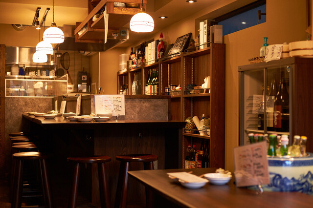 recommendations image for 酒場 なるくち
