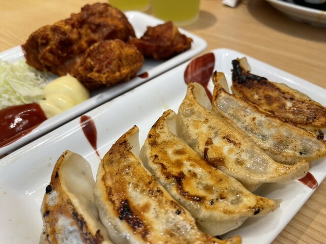 丸源ラーメン 岸和田八阪店的實拍高清圖