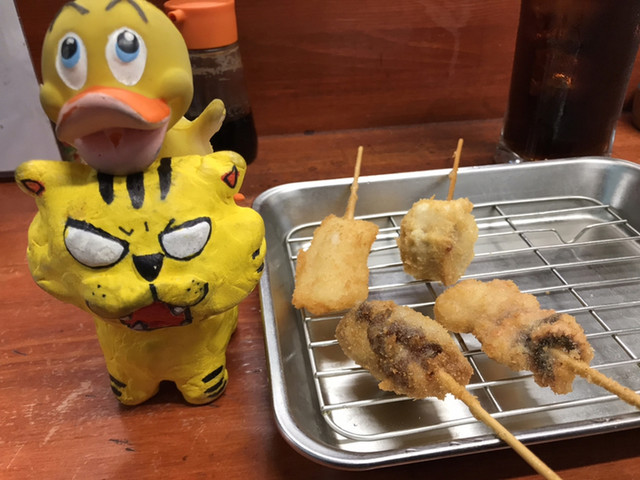 新世界 串カツ 牛若丸的實拍高清圖