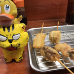 新世界 串カツ 牛若丸的實拍圖