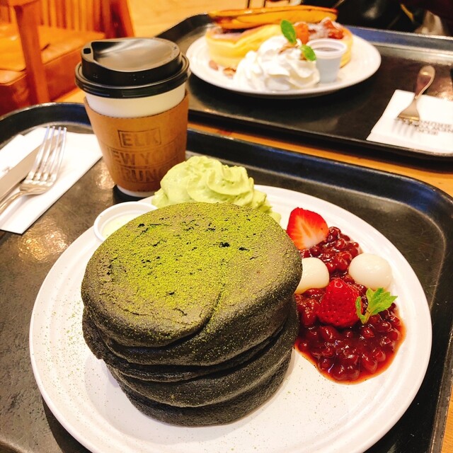 ELK NEW YORK BRUNCH あべのキューズモール店的實拍高清圖