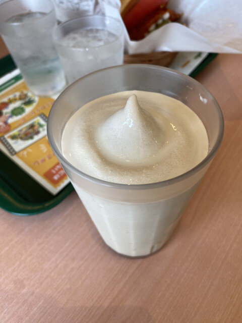 モスバーガー 桂物集女店的實拍高清圖