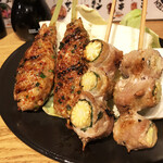 博多串焼き バッテンよかとぉ アメリカ村店的實拍圖