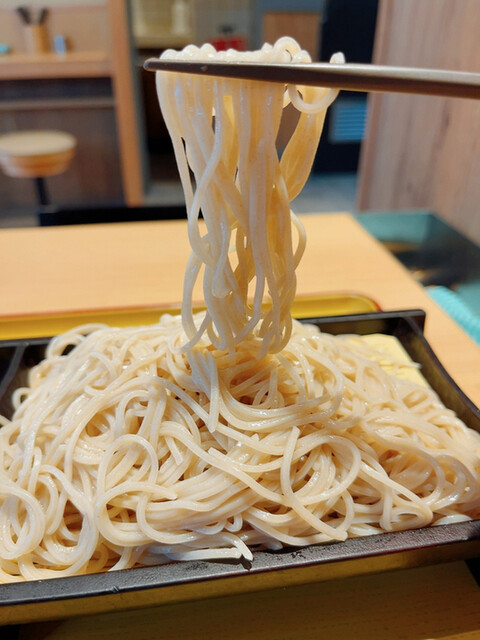 自家製麺 うちそば 芝浦二丁目店的实拍高清图