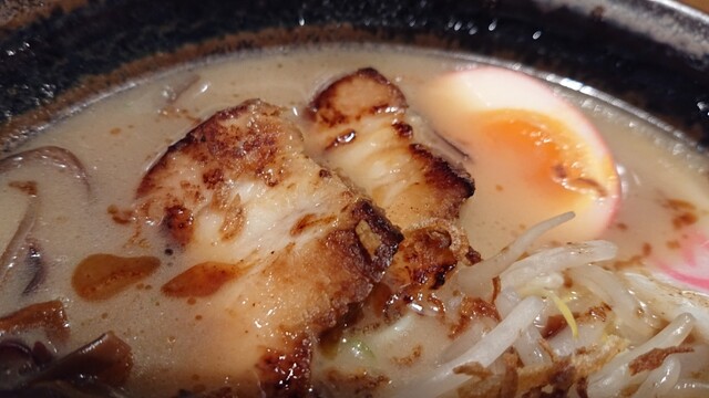 河内らーめん　喜神 シークル店的實拍高清圖