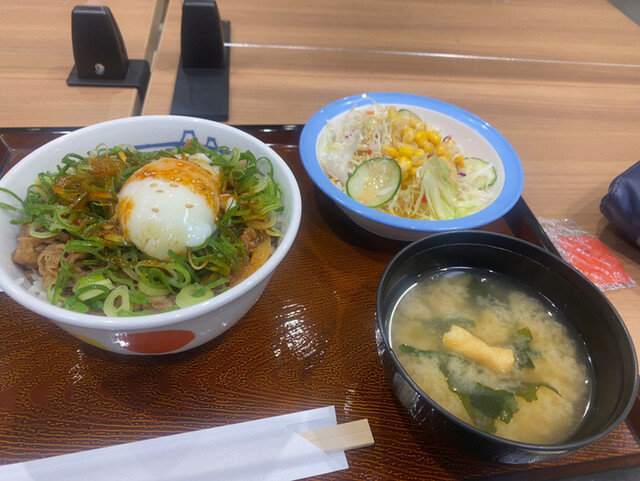 松屋 岸和田SA(下り線)店的實拍高清圖