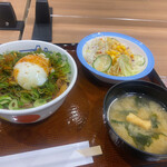 松屋 岸和田SA(下り線)店的實拍圖