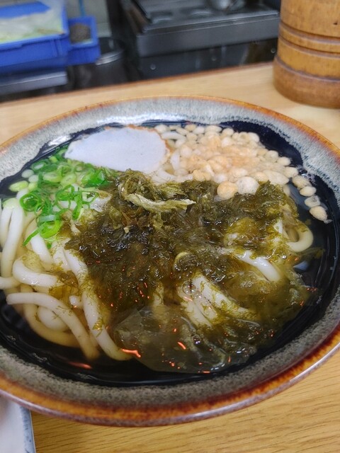 名代 駅前うどん 寺田町店的實拍高清圖