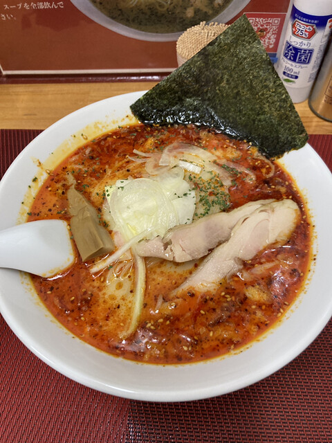 らーめん 一信的实拍高清图