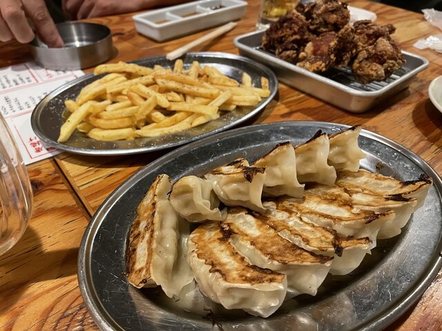 餃子のかっちゃん 堺東店的實拍高清圖