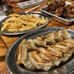 餃子のかっちゃん 堺東店的實拍圖