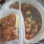 recommendations for 村上麻婆豆腐 御所東店