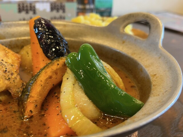 スパイス ポット的实拍高清图