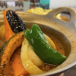 スパイス ポット的实拍图